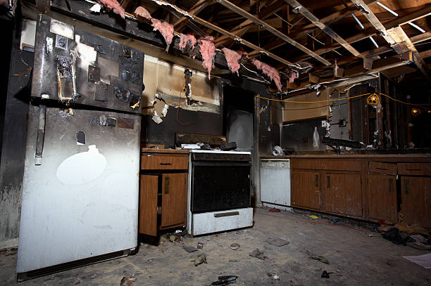 Licensed Content Restoration service in Trenton, NJ - Fire Damage Flint